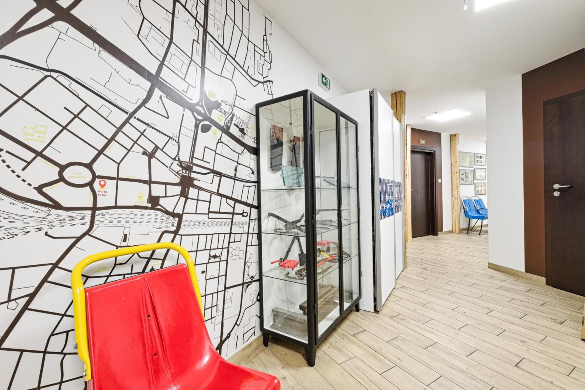 Citycenterapartment/M2/7 Катовице Экстерьер фото